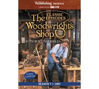 Classic Episodes, the Woodwright's Shop Season 7