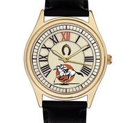 Classic equestre Derby Show Jumping Horse Racing Enthusiast vintage Art Collectible 40 mm orologio da polso