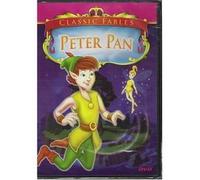 CLASSIC FABLES PETER PAN MOVIE