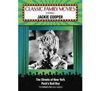 Classic Family Movies- Jackie Cooper Collection (DVD) Dick Purcell Matthew Beard