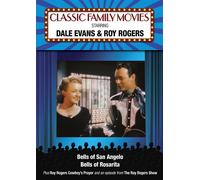 Classic Family Movies- Roy Rogers/Dale Evans (DVD) Andy Devine David Sharpe