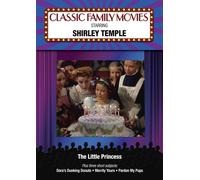 Classic Family Movies: Shirley Temple Collection [Edizione: Stati Uniti]