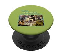 Classic Fantascienza Horror I viaggiatori del tempo PopSockets PopGrip Adesivo