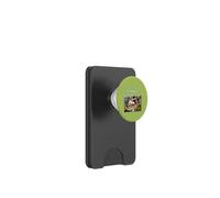 Classic Fantascienza Horror I viaggiatori del tempo PopSockets PopWallet per MagSafe
