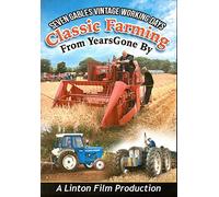 Classic Farming From Years Gone By Irish Farming DVD