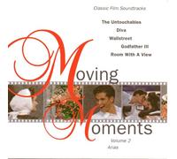 Classic Film Soundtracks – Moving Moments Vol.2 – Sony