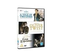 Classic Films Triple - Great Expectations/Oliver Twist/A Tale of Two Cities