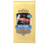 Classic Fish Pond Sticks 7 Ltr. Sacco