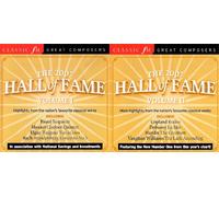 Classic FM Hall of Fame 2007 Vol. 1 & Vol.2 (2CD SET)