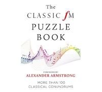 Classic FM The Classic FM Puzzle Book (Tascabile)