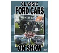 CLASSIC FORD CARS [Edizione: Regno Unito]