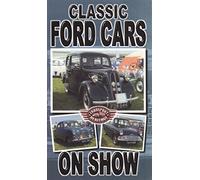 Classic Ford Cars on Show
