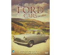 Classic Ford Cars On Show