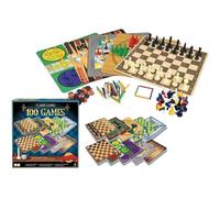 Collezione di giochi da tavolo classici - 100 giochi
