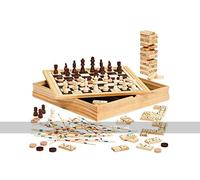 CLASSIC GAME KIT giochi di società 53978DN DAL NEGRO -nuovo-italia