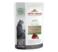 Classic gatto tonno e acciughine nature