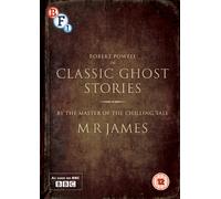 Classic Ghost Stories of M R James (DVD) Robert Powell Michael Bryant