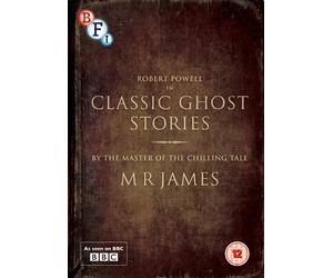 Classic Ghost Stories By M.R. James (DVD) Robert Powell Michael Bryant