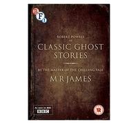 Classic Ghost Stories of M R James (DVD) Robert Powell Michael Bryant