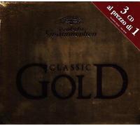 Classic Gold (3 CD Audio) - Various Artists (Audio Cd)