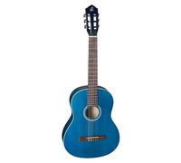 ORTEGA - RST5MOC - RST5moc ocean blue spruce guitar