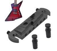 Classic Guitar Bridge - Metal Guitar Parts | Accessori di strumenti professionali per lo studio di performance Scuola di pratica del palcoscenico
