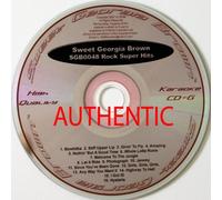 Classic Hard Rock - Sgb-048 (Karaoke CD&G)