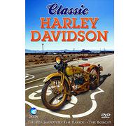 Classic Harley Davidson [DVD] [Edizione: Regno Unito]