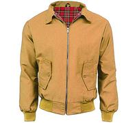 Classic Harrington Jackets - Made in the UK - T_UK Harrington Jkt MSTRD XL
