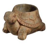 Classic Home And Garden 9/3451R/1 - Tartarughe Planter, Misura Piccola, Colore: Rust