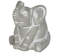 Classic Home and Garden Fioriera Elefante, Naturale, S
