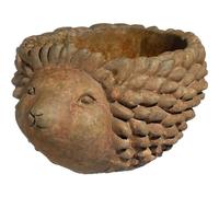 Classic Home & Garden Gardengoodz 9/3431R/1 - Vaso per ricci, piccolo, color ruggine