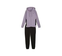 Puma Tuta da Donna con Cappuccio Classic Viola Taglia S Codice 683035-30