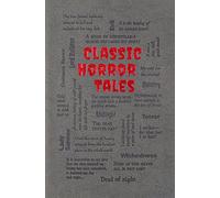 Classic Horror Tales (Tascabile) Word Cloud Classics