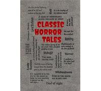 Classic Horror Tales - Editors of Canterbury Classics