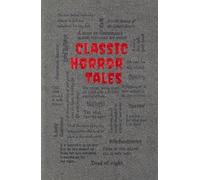 Classic Horror Tales (Tascabile) Word Cloud Classics