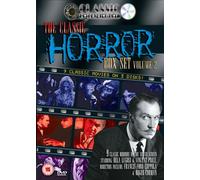 Classic Horror - Vol. 2 [DVD] [Edizione: Regno Unito]