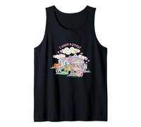 Classic I Want A Pony Conchiglia Cotton Candy & Co Canotta