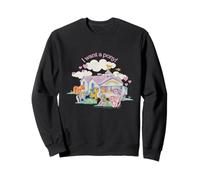 Classic I Want A Pony Conchiglia Cotton Candy & Co Felpa