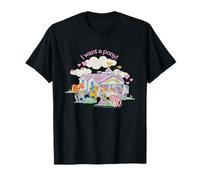 Classic I Want A Pony Conchiglia Cotton Candy & Co Maglietta