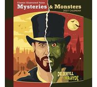 Classic Illustrated Tales: Mysteries & Monsters