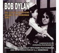 Classic Interview Volume 2, The: The Weberman Tapes (CD) Album