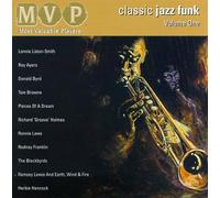 Classic Jazz Funk Vol.1 - R.ayers, T.browne, H.hancock...