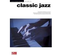 Classic Jazz (Tascabile) Jazz Piano Solos