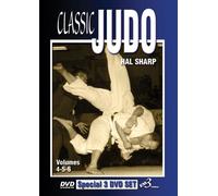CLASSIC JUDO Vol. 4-5-6 SET