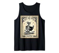 Classic Just One More Capitolo Ossessione Letteraria Bookworm Canotta