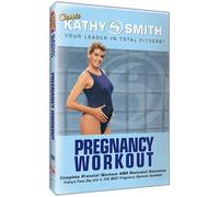 Classic Kathy Smith - Pregnancy Workout by Goldhill Home Media