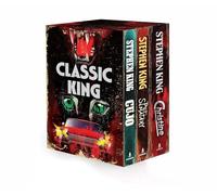 Classic King: Christine / Cujo / Pet Sematary