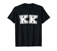 Classic KK Varsity College Style Graphic Mother's Day Maglietta