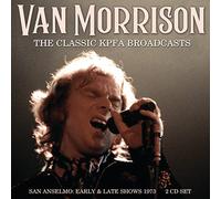 classic kpfa broadcasts (2 cd)